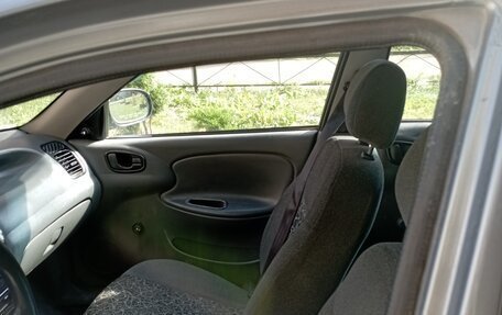 Chevrolet Lanos I, 2009 год, 130 000 рублей, 7 фотография