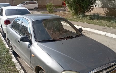 Chevrolet Lanos I, 2009 год, 130 000 рублей, 5 фотография