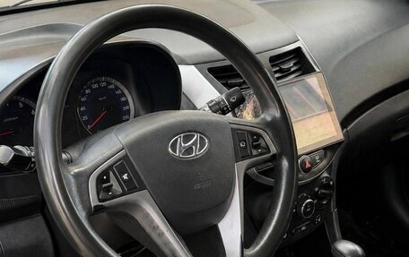 Hyundai Solaris II рестайлинг, 2016 год, 520 000 рублей, 5 фотография