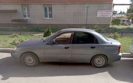 Chevrolet Lanos I, 2009 год, 130 000 рублей, 3 фотография