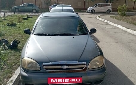 Chevrolet Lanos I, 2009 год, 130 000 рублей, 4 фотография