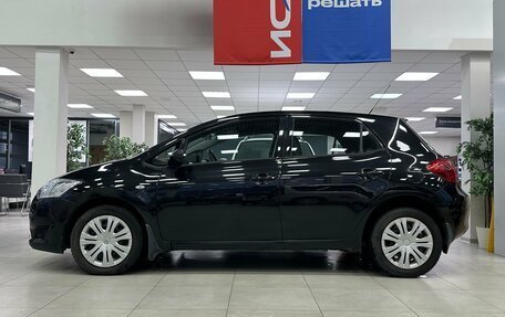 Toyota Auris II, 2008 год, 576 000 рублей, 5 фотография
