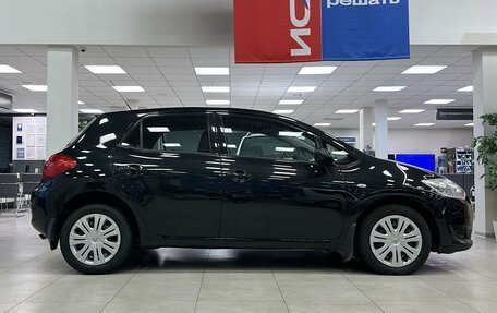 Toyota Auris II, 2008 год, 576 000 рублей, 6 фотография