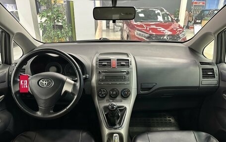 Toyota Auris II, 2008 год, 576 000 рублей, 8 фотография