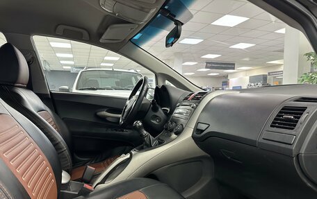 Toyota Auris II, 2008 год, 576 000 рублей, 9 фотография