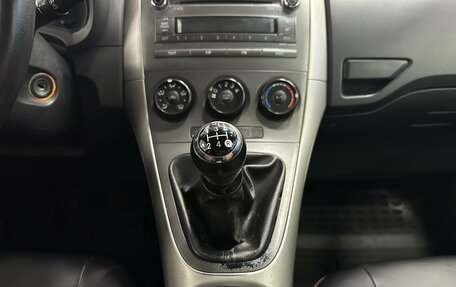 Toyota Auris II, 2008 год, 576 000 рублей, 13 фотография