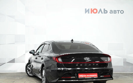 Hyundai Sonata VIII, 2020 год, 2 750 000 рублей, 4 фотография