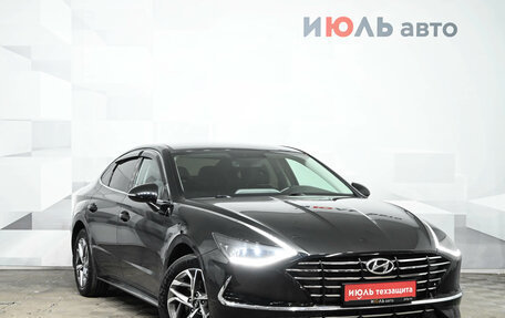 Hyundai Sonata VIII, 2020 год, 2 750 000 рублей, 3 фотография