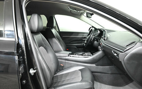 Hyundai Sonata VIII, 2020 год, 2 750 000 рублей, 10 фотография