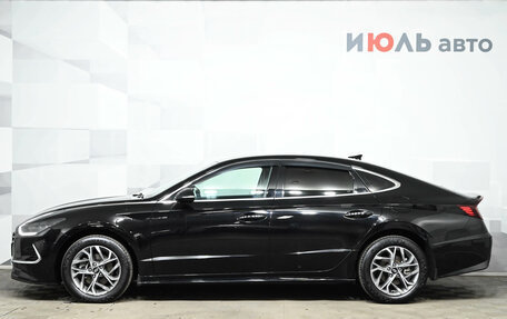 Hyundai Sonata VIII, 2020 год, 2 750 000 рублей, 8 фотография