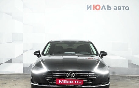 Hyundai Sonata VIII, 2020 год, 2 750 000 рублей, 2 фотография