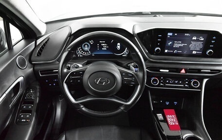 Hyundai Sonata VIII, 2020 год, 2 750 000 рублей, 12 фотография