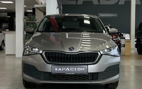 Skoda Rapid II, 2021 год, 1 190 000 рублей, 3 фотография