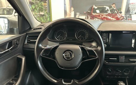 Skoda Rapid II, 2021 год, 1 190 000 рублей, 7 фотография