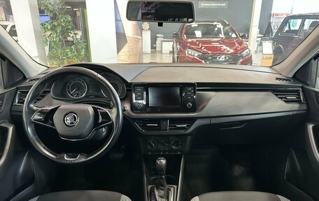 Skoda Rapid II, 2021 год, 1 190 000 рублей, 8 фотография