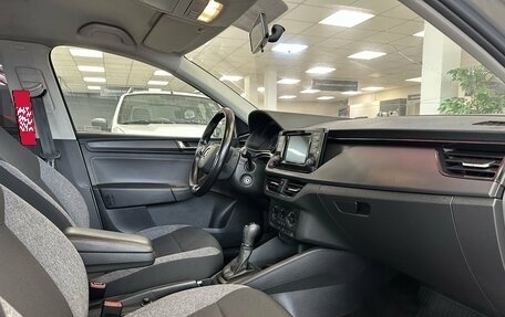 Skoda Rapid II, 2021 год, 1 190 000 рублей, 9 фотография