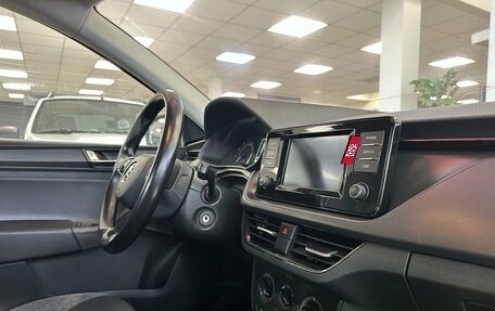 Skoda Rapid II, 2021 год, 1 190 000 рублей, 12 фотография