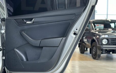 Skoda Rapid II, 2021 год, 1 190 000 рублей, 17 фотография