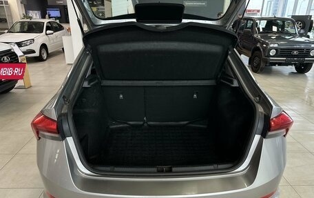 Skoda Rapid II, 2021 год, 1 190 000 рублей, 19 фотография