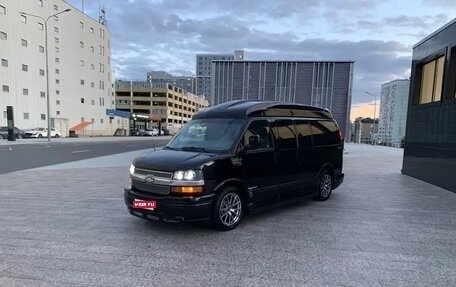 Chevrolet Express II, 2012 год, 3 200 000 рублей, 1 фотография