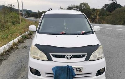 Toyota Ipsum II, 2004 год, 650 000 рублей, 1 фотография