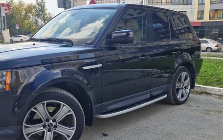 Land Rover Range Rover Sport I рестайлинг, 2009 год, 1 500 000 рублей, 5 фотография