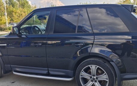 Land Rover Range Rover Sport I рестайлинг, 2009 год, 1 500 000 рублей, 4 фотография