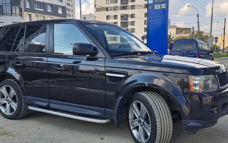Land Rover Range Rover Sport I рестайлинг, 2009 год, 1 500 000 рублей, 7 фотография