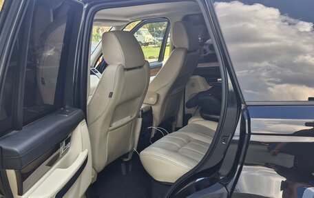 Land Rover Range Rover Sport I рестайлинг, 2009 год, 1 500 000 рублей, 9 фотография