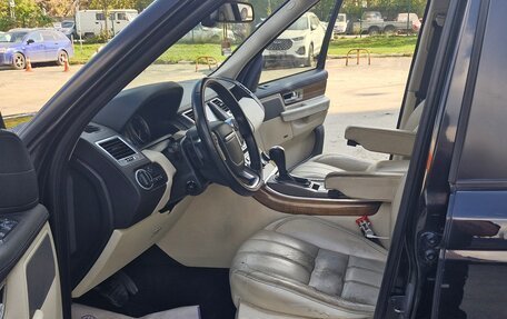 Land Rover Range Rover Sport I рестайлинг, 2009 год, 1 500 000 рублей, 8 фотография