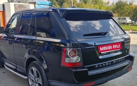 Land Rover Range Rover Sport I рестайлинг, 2009 год, 1 500 000 рублей, 3 фотография