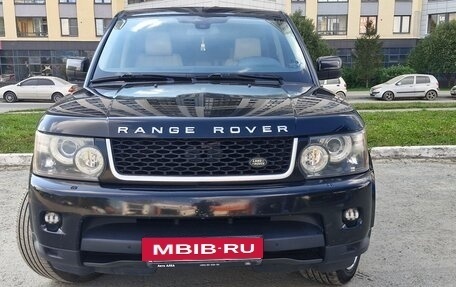Land Rover Range Rover Sport I рестайлинг, 2009 год, 1 500 000 рублей, 6 фотография