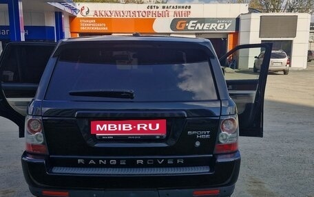 Land Rover Range Rover Sport I рестайлинг, 2009 год, 1 500 000 рублей, 10 фотография