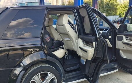 Land Rover Range Rover Sport I рестайлинг, 2009 год, 1 500 000 рублей, 13 фотография