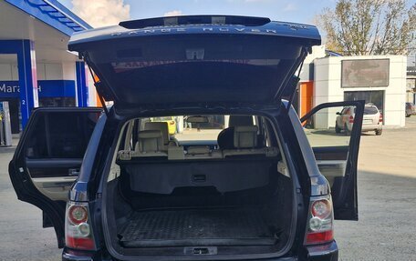 Land Rover Range Rover Sport I рестайлинг, 2009 год, 1 500 000 рублей, 11 фотография