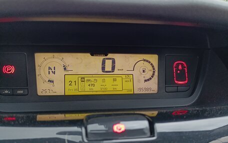 Citroen C4 Picasso II рестайлинг, 2012 год, 430 000 рублей, 2 фотография