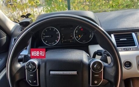 Land Rover Range Rover Sport I рестайлинг, 2009 год, 1 500 000 рублей, 16 фотография