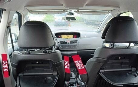 Citroen C4 Picasso II рестайлинг, 2012 год, 430 000 рублей, 4 фотография
