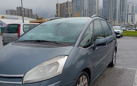 Citroen C4 Picasso II рестайлинг, 2012 год, 430 000 рублей, 9 фотография