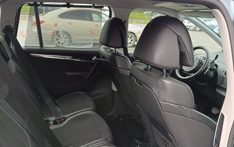 Citroen C4 Picasso II рестайлинг, 2012 год, 430 000 рублей, 5 фотография