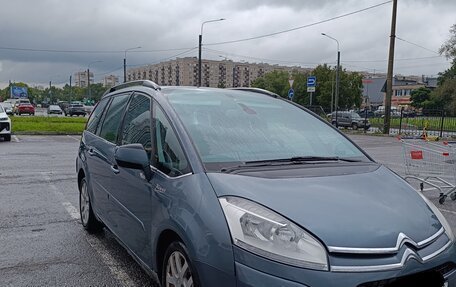 Citroen C4 Picasso II рестайлинг, 2012 год, 430 000 рублей, 8 фотография