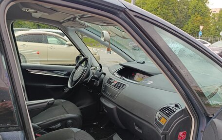 Citroen C4 Picasso II рестайлинг, 2012 год, 430 000 рублей, 7 фотография