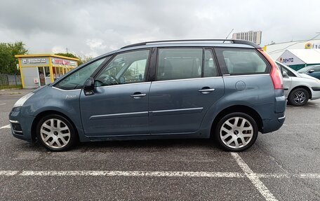 Citroen C4 Picasso II рестайлинг, 2012 год, 430 000 рублей, 10 фотография