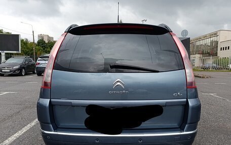 Citroen C4 Picasso II рестайлинг, 2012 год, 430 000 рублей, 11 фотография