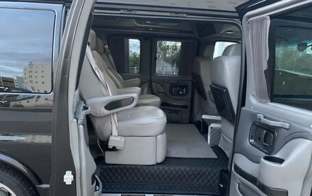 Chevrolet Express II, 2012 год, 3 200 000 рублей, 4 фотография