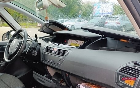 Citroen C4 Picasso II рестайлинг, 2012 год, 430 000 рублей, 6 фотография