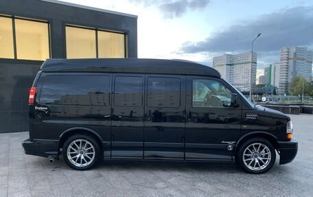 Chevrolet Express II, 2012 год, 3 200 000 рублей, 9 фотография