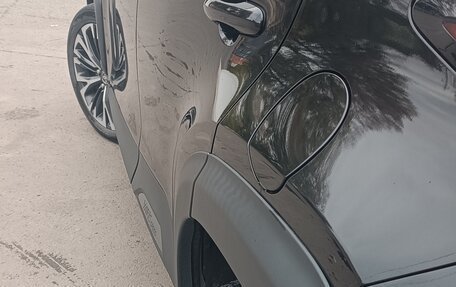 Toyota Yaris Cross, 2020 год, 2 150 000 рублей, 4 фотография