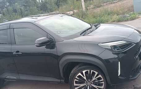 Toyota Yaris Cross, 2020 год, 2 150 000 рублей, 9 фотография