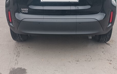 Toyota Yaris Cross, 2020 год, 2 150 000 рублей, 6 фотография